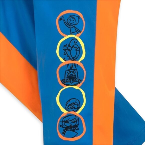 Disney Parks - Pixar - Inside Out Jogger Pants for Adults - Picture 4 of 4